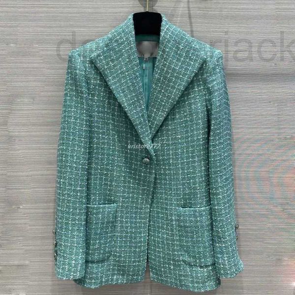women's wool & blends designer tweed coats blouson jacket with crystal letter buttons vintage jackets coat girls milan runway brand ou, Black
women's wool & blends designer tweed coats blouson jacket with crystal letter buttons vintage jackets coat girls milan runway brand ou, Black