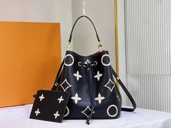 women neonoe bucket bag designer shoulder bags handbags crossbody drawstring bag m45497 fashion shopping handbag 10a quality with dust bag
women neonoe bucket bag designer shoulder bags handbags crossbody drawstring bag m45497 fashion shopping handbag 10a quality with dust bag