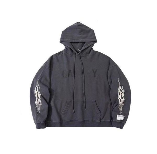 men's hoodies sweatshirts yes letter flame printed high street vintage loose loop hoodies3478861, Black
men's hoodies sweatshirts yes letter flame printed high street vintage loose loop hoodies3478861, Black