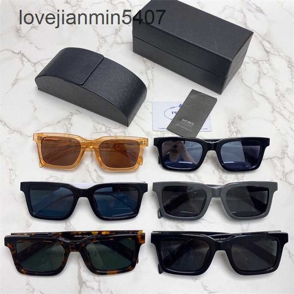 2023 design sunglasses %80 factory wholesale and retail pjia new sunglass women's net red same style personality plate face small spr06, White;black
2023 design sunglasses %80 factory wholesale and retail pjia new sunglass women's net red same style personality plate face small spr06, White;black