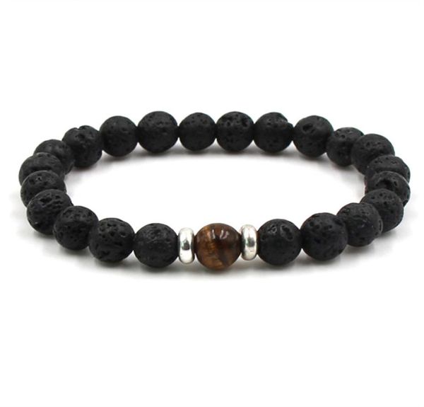 essential oil perfume diffuser 8mm black lava stone beads bracelet tiger039s eye beads bracelet stretch yoga jewelry1014627
essential oil perfume diffuser 8mm black lava stone beads bracelet tiger039s eye beads bracelet stretch yoga jewelry1014627