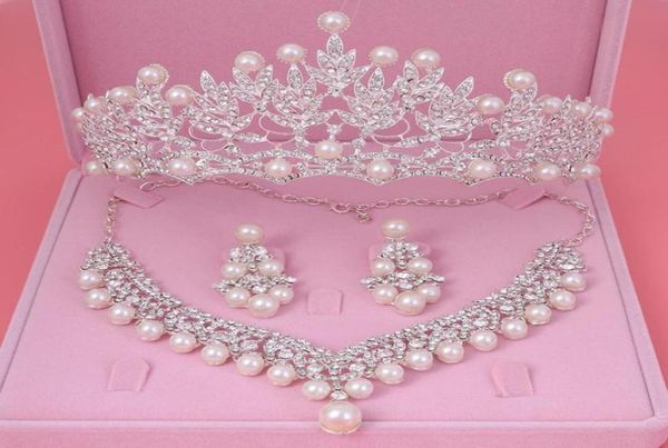 earrings necklace bride crystal pearl costume jewelery sets rhinestone choker tiara bridal women pageant wedding jewelry setearr3677837, Silver
earrings necklace bride crystal pearl costume jewelery sets rhinestone choker tiara bridal women pageant wedding jewelry setearr3677837, Silver