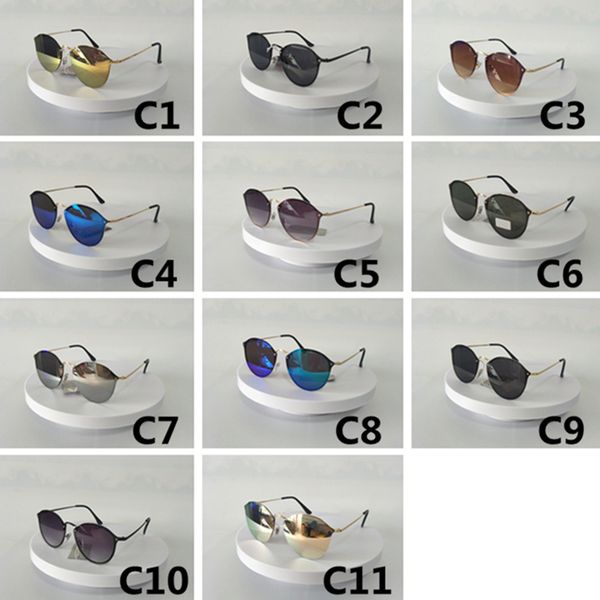 classic oval colorful sunglasses man woman metal frame brand glasses uv protection casual outdoor eyewear, White;black
classic oval colorful sunglasses man woman metal frame brand glasses uv protection casual outdoor eyewear, White;black