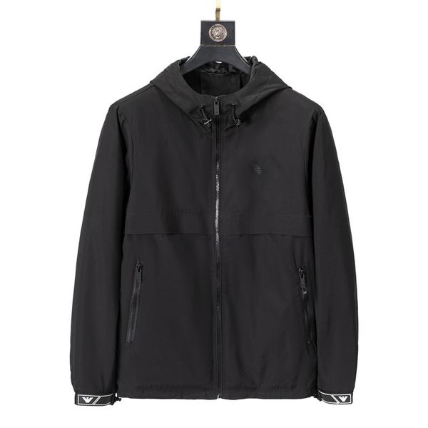 outerwear for men autumn-winter designer upscale casual lapel zipper loose jacket trend cardigan size m-3xl g032, Black;brown
outerwear for men autumn-winter designer upscale casual lapel zipper loose jacket trend cardigan size m-3xl g032, Black;brown