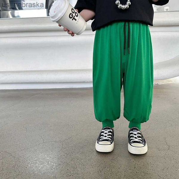 2023 summer kids solid color trousers 4 colors boys fashion thin style casual pants girls breathable mosquito proof trousers l230518, Blue
2023 summer kids solid color trousers 4 colors boys fashion thin style casual pants girls breathable mosquito proof trousers l230518, Blue