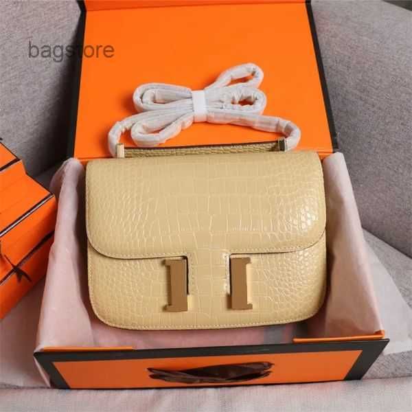 h bag crossbody classic designer sign women's crocodile tofu bags constances flap leather luxury bag tote pochette metal handbag should
h bag crossbody classic designer sign women's crocodile tofu bags constances flap leather luxury bag tote pochette metal handbag should