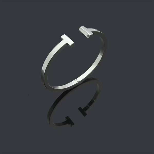 new 316l steel cuff bracelet luxury brand couple love t for men women european classic designer bracelets jewelryukbp, Black
new 316l steel cuff bracelet luxury brand couple love t for men women european classic designer bracelets jewelryukbp, Black