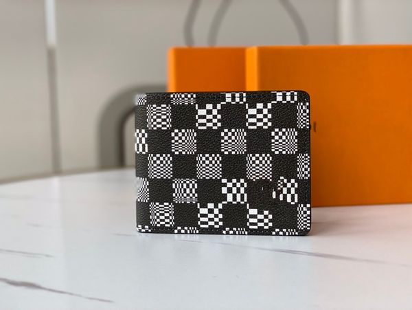 luxury bags men multiple wallet classic brand card holders black and white checkerboard patterned short wallet designer brand mosaic grid ma, Red;black
luxury bags men multiple wallet classic brand card holders black and white checkerboard patterned short wallet designer brand mosaic grid ma, Red;black