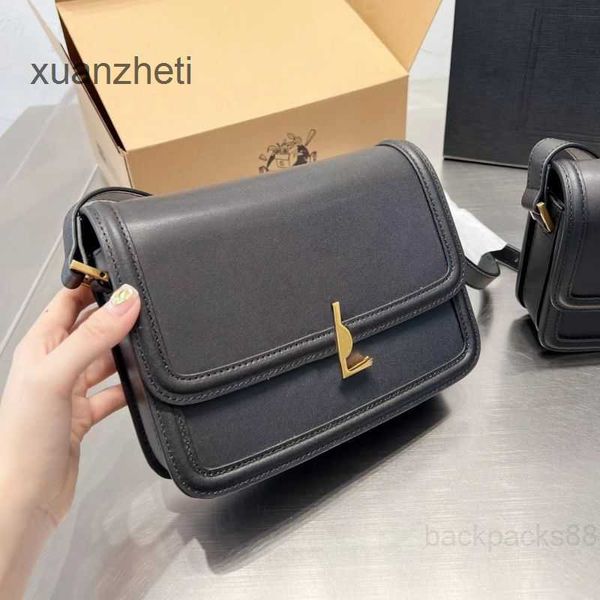 leather new designer women's bag tofu bag flap horse titles button postman british fashion one shoulder crossbody k2f6
leather new designer women's bag tofu bag flap horse titles button postman british fashion one shoulder crossbody k2f6