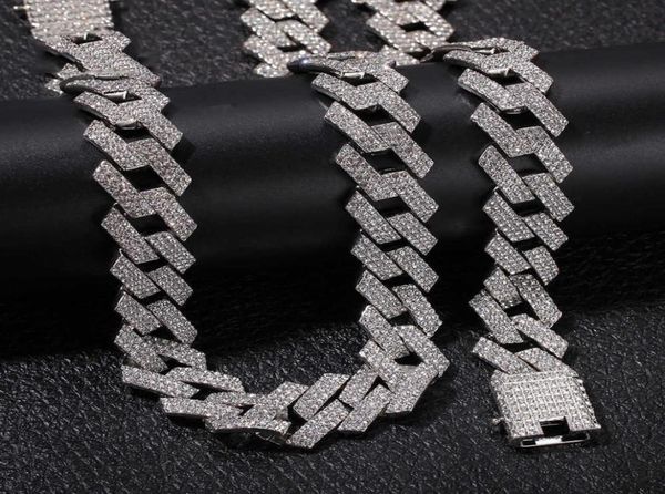 iced out miami cuban link chain mens rose gold chains thick necklace bracelet fashion hip hop jewelry2579214, Silver
iced out miami cuban link chain mens rose gold chains thick necklace bracelet fashion hip hop jewelry2579214, Silver