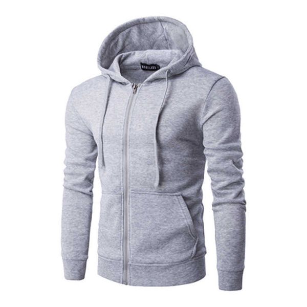 spring autumn men's cardigan zipper solid color hooded casual fashion streetwear 2022 new sweatshirt sports hoodies male jacket, Black
spring autumn men's cardigan zipper solid color hooded casual fashion streetwear 2022 new sweatshirt sports hoodies male jacket, Black