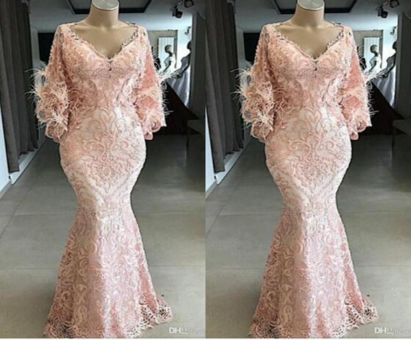 yousef aljasmi 2020 evening dresses v neck lace appliqued pink feather mermaid prom gowns long sleeves sweep train special occasio1697792, Black;red
yousef aljasmi 2020 evening dresses v neck lace appliqued pink feather mermaid prom gowns long sleeves sweep train special occasio1697792, Black;red