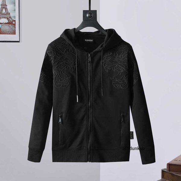 sweatshirts characteristic luxury mens hoodies plein warm thick sweatshirt hiphop loose philipps personality skull pullover rhinestone bear, Black
sweatshirts characteristic luxury mens hoodies plein warm thick sweatshirt hiphop loose philipps personality skull pullover rhinestone bear, Black