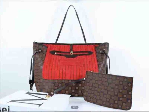 handbag high women bag europe colour designer handbags luxury classic print shoulder messenger bags purses 2-piece set
handbag high women bag europe colour designer handbags luxury classic print shoulder messenger bags purses 2-piece set