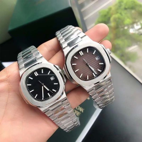 mens watch designer luxury watch automatic machinery 2813 movement watches stainless steel waterproof sapphire wristwatch fashion watch watc, Slivery;brown
mens watch designer luxury watch automatic machinery 2813 movement watches stainless steel waterproof sapphire wristwatch fashion watch watc, Slivery;brown