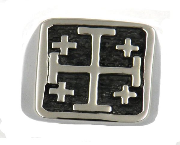custom made stainless steel mens or wemens jewelry masonary jesus christ crusaders knights templar religious cross ma ri38280526114675, Silver
custom made stainless steel mens or wemens jewelry masonary jesus christ crusaders knights templar religious cross ma ri38280526114675, Silver