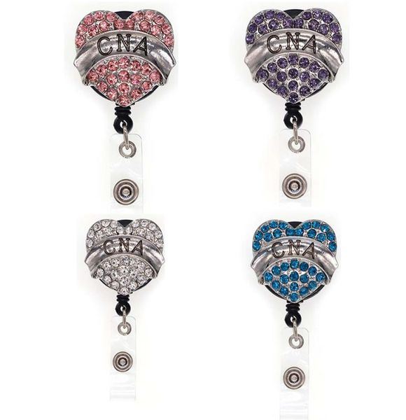10pcs mix color medical cna retractable badge reel heart shaped for doctor nurse gift id name card badge holder with alligator cli9439731, Gray
10pcs mix color medical cna retractable badge reel heart shaped for doctor nurse gift id name card badge holder with alligator cli9439731, Gray