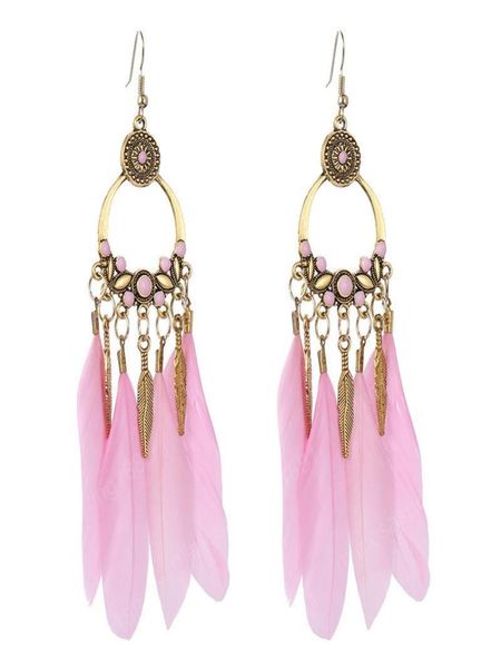 vintage alloy tassel feather earrings female exotic wind leaves ancient gold earrings european and american simple hollow earrings4199267, Silver
vintage alloy tassel feather earrings female exotic wind leaves ancient gold earrings european and american simple hollow earrings4199267, Silver