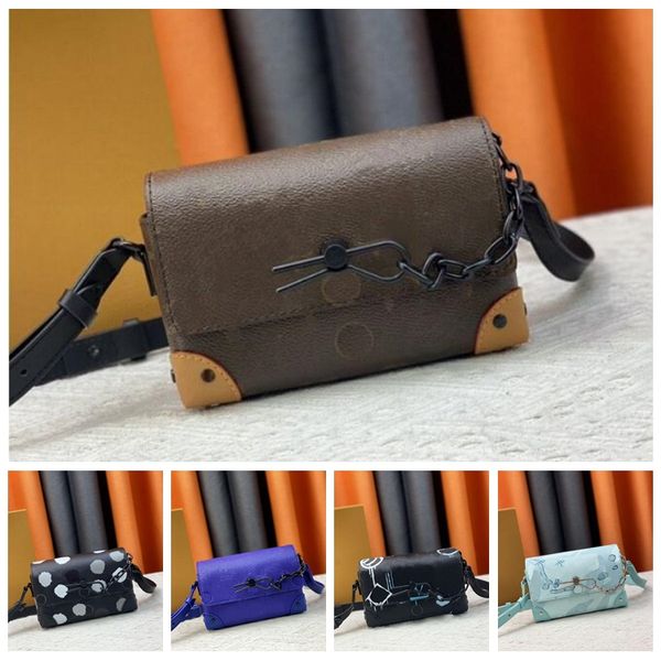 luxurys crossbody bag designers bags classic men shoulder mini messenger bags designer handbags chain purse wallet embossing high quality
luxurys crossbody bag designers bags classic men shoulder mini messenger bags designer handbags chain purse wallet embossing high quality