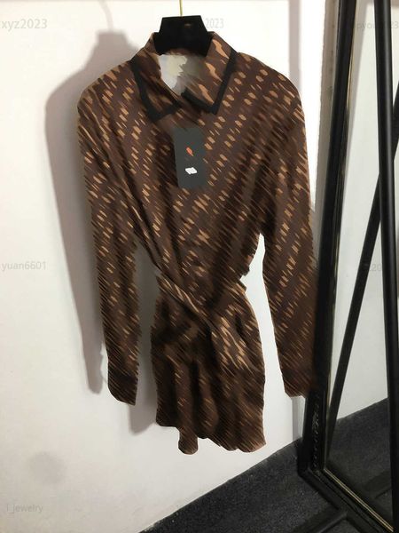 women designer clothing lady dresses fashion letter printing girl skirt size s-l lace up waist long sleeved shirt dress july21, Black;gray
women designer clothing lady dresses fashion letter printing girl skirt size s-l lace up waist long sleeved shirt dress july21, Black;gray