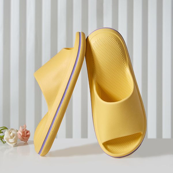summerwomens slipper fashion summer outwear 2023 cushion eva rebound soft sole household thick sole slippers purple colour black s
summerwomens slipper fashion summer outwear 2023 cushion eva rebound soft sole household thick sole slippers purple colour black s