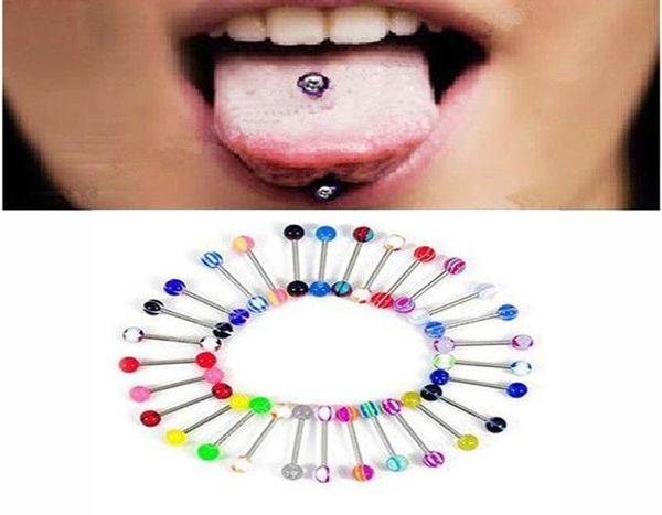 100 pcs 2020 lot size ball tongue navel nipple barbells rings bars body jewelry mixed color piercing nice gift7309213, Silver
100 pcs 2020 lot size ball tongue navel nipple barbells rings bars body jewelry mixed color piercing nice gift7309213, Silver