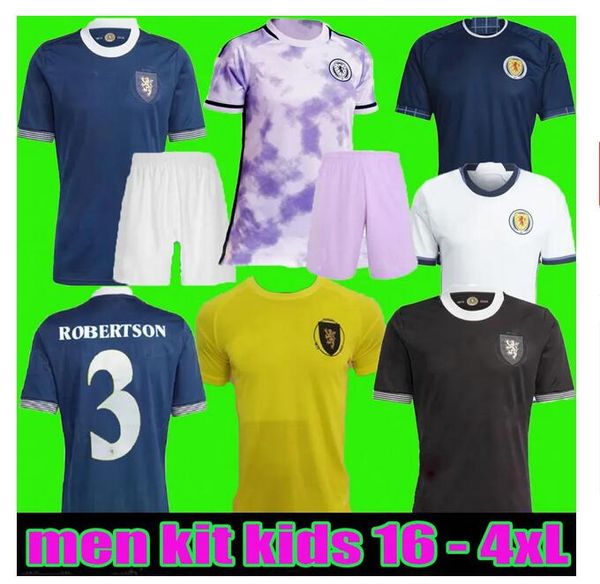 2023 scotland 150th anniversary soccer jersey special tierney mctominay football shirt 23 24 robertson mcgregor mcginn adams men kit kids fa, Black;yellow
2023 scotland 150th anniversary soccer jersey special tierney mctominay football shirt 23 24 robertson mcgregor mcginn adams men kit kids fa, Black;yellow