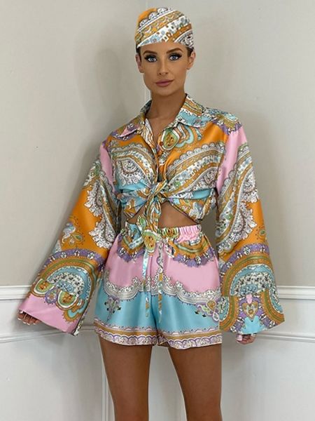 womens two piece pants 3 pieces summer autumn fashion women set female floral print long sleeve shirt and elastic waist shorts suits scarf, White
womens two piece pants 3 pieces summer autumn fashion women set female floral print long sleeve shirt and elastic waist shorts suits scarf, White