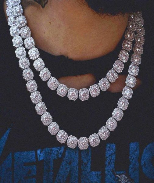 new hip hop rap men039s fashion personality jewelry 10mm square zircon necklace bling chain bracelet2364067, Black
new hip hop rap men039s fashion personality jewelry 10mm square zircon necklace bling chain bracelet2364067, Black