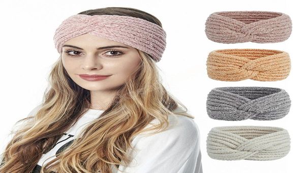 crochet cross headbands women winter soft ear warmer woolen knitted headband elastic hair bands girls hair accessories3697341, Silver
crochet cross headbands women winter soft ear warmer woolen knitted headband elastic hair bands girls hair accessories3697341, Silver