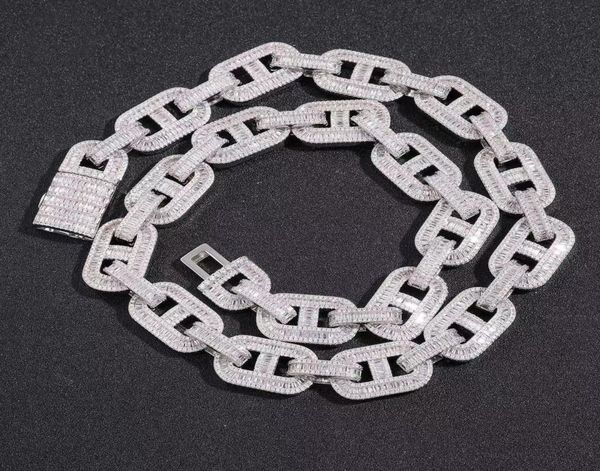 custom hip hop fine jewelry necklace bracelet iced out diamond cuban link chain2802094, Silver
custom hip hop fine jewelry necklace bracelet iced out diamond cuban link chain2802094, Silver