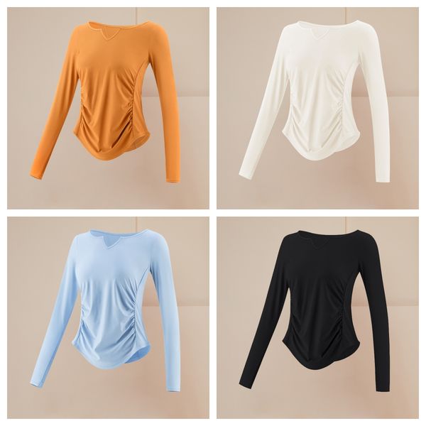 yoga suit women's autumn and winter new quick drying fitness suit sports pilates training long sleeve t-shirt running cover, White;red
yoga suit women's autumn and winter new quick drying fitness suit sports pilates training long sleeve t-shirt running cover, White;red