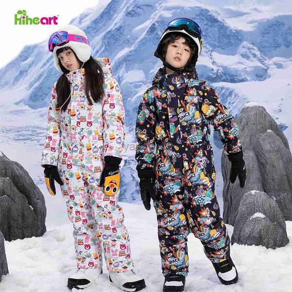 down coat hiheart -30 degree kid ski jumpsuit boys girls snowboard overalls waterproof kids ski suit children clothing outdoor sportswear hk, Blue;gray
down coat hiheart -30 degree kid ski jumpsuit boys girls snowboard overalls waterproof kids ski suit children clothing outdoor sportswear hk, Blue;gray