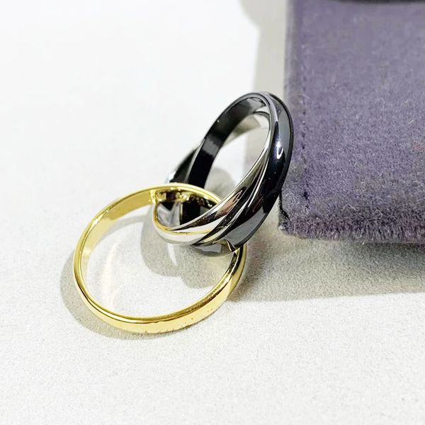 designer charm love trinity ring jewlery woman fashion jewellery stainless steel making famous luxury rings women mans men wedding anniversa, Silver
designer charm love trinity ring jewlery woman fashion jewellery stainless steel making famous luxury rings women mans men wedding anniversa, Silver