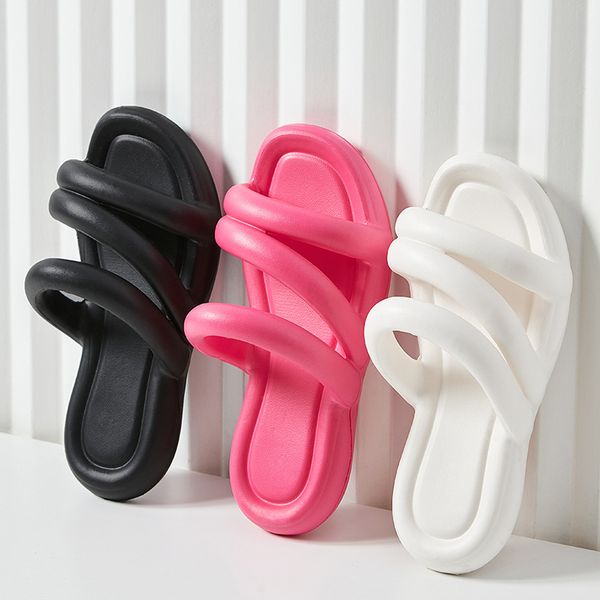 outdoor wearing eva slippers for women summer soft soles fashionable beach flat bottoms one line slipper women scuffs fashion red black
outdoor wearing eva slippers for women summer soft soles fashionable beach flat bottoms one line slipper women scuffs fashion red black