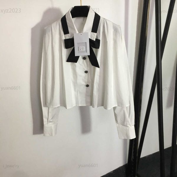 womens designer clothing lady blouse logo button lapel shirt size s-l fashion bow tie collar girl shirt luxurious july22, White
womens designer clothing lady blouse logo button lapel shirt size s-l fashion bow tie collar girl shirt luxurious july22, White