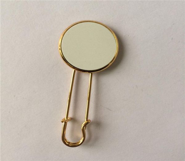 brooch pin for sublimation metal brooches for heat tranfer printing blank consumables personalized gift include veneer wholes9438576, Gray
brooch pin for sublimation metal brooches for heat tranfer printing blank consumables personalized gift include veneer wholes9438576, Gray