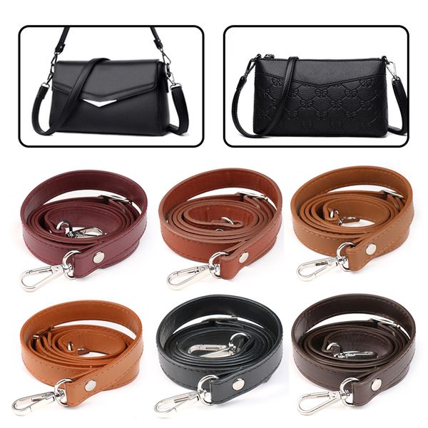 bag parts accessories leather strap women shoulder crossbody belt adjustable wide part female messenger 120cm 230725, Black
bag parts accessories leather strap women shoulder crossbody belt adjustable wide part female messenger 120cm 230725, Black