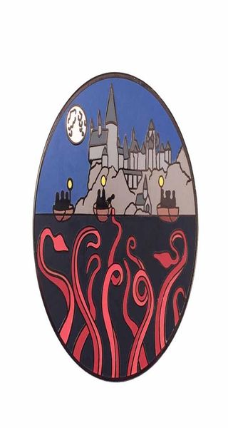 magic school brooch epic journey of the first year pins mysterious black lake badge witchcraft gift5195683, Gray
magic school brooch epic journey of the first year pins mysterious black lake badge witchcraft gift5195683, Gray