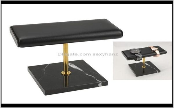 pouches bags packaging jewelry drop delivery 2021 stable marble pu leather watch holder display stand for showcase style c zzb0g3228507, Pink;blue
pouches bags packaging jewelry drop delivery 2021 stable marble pu leather watch holder display stand for showcase style c zzb0g3228507, Pink;blue