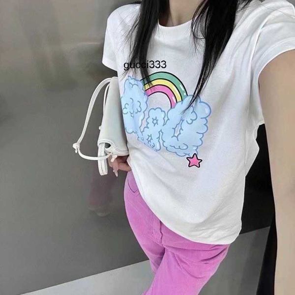 tide lgbt loose 23ss d t shirt dg designer dolcly rainbow printed tshirts gabbanaly and thin g round neck short-sleeved summer mens womens t, White
tide lgbt loose 23ss d t shirt dg designer dolcly rainbow printed tshirts gabbanaly and thin g round neck short-sleeved summer mens womens t, White
