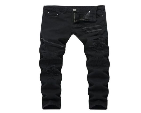 2018 autum big size jeans new men039s more zip jeans denim zip hole pants casual streight leg jeans size 2840 tx00915747810, Blue
2018 autum big size jeans new men039s more zip jeans denim zip hole pants casual streight leg jeans size 2840 tx00915747810, Blue