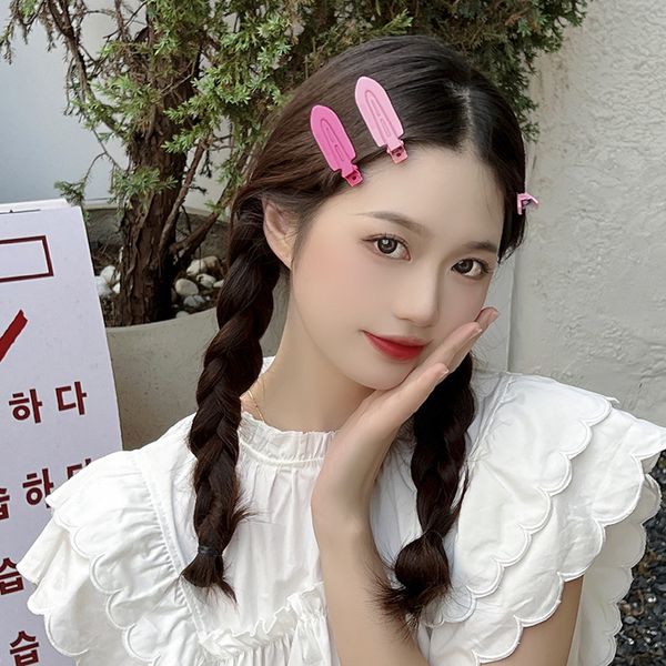 fashion blogger designer jewelry colorful gradient traceless hair clip with broken bangs on the side accessories barrettes hair wholesale fj, Golden;silver
fashion blogger designer jewelry colorful gradient traceless hair clip with broken bangs on the side accessories barrettes hair wholesale fj, Golden;silver