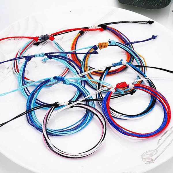 colorful handmade woven braided rope friendship charm bracelets anklets for women men girl beach jewelry7585903, Golden;silver
colorful handmade woven braided rope friendship charm bracelets anklets for women men girl beach jewelry7585903, Golden;silver