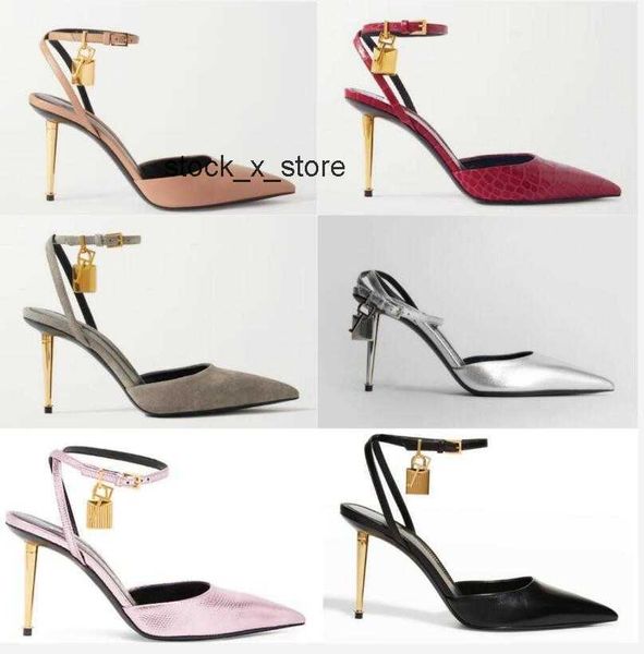 tom-fords summer luxury padlock pumps dress shoes sandal nice women suede leather pointe toe slingback shoe genuine shoes leathers 35-43 wit, Black
tom-fords summer luxury padlock pumps dress shoes sandal nice women suede leather pointe toe slingback shoe genuine shoes leathers 35-43 wit, Black