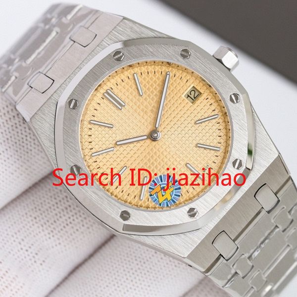 men's watch sports mechanical watch (ap) clone, automatic mechanical movement, precision steel case, sapphire mirror, business and leis
men's watch sports mechanical watch (ap) clone, automatic mechanical movement, precision steel case, sapphire mirror, business and leis