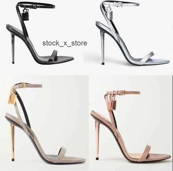 bride high tom-fords heel designer women sandals pump padlock summer sandal heels heels shoes wedding ankle dress strap open metal pointed t, Black
bride high tom-fords heel designer women sandals pump padlock summer sandal heels heels shoes wedding ankle dress strap open metal pointed t, Black