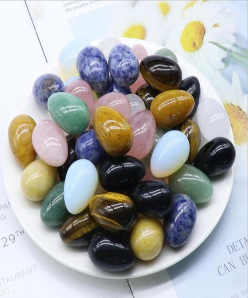 natural stone egg shaped 30mm crystal jade tiger eye small egg rose quartz tiger039s eye opal ornaments jewelry accessory2952629, Black
natural stone egg shaped 30mm crystal jade tiger eye small egg rose quartz tiger039s eye opal ornaments jewelry accessory2952629, Black