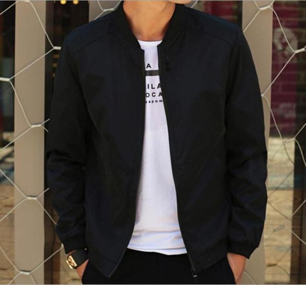 spring new men039s zipper jacket male casual streetwear hip hop slim fit coat men clothing9845230, Black;brown
spring new men039s zipper jacket male casual streetwear hip hop slim fit coat men clothing9845230, Black;brown