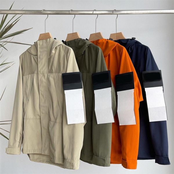 men brand jackets designer men windbreaker men lightweight hooded jumper women summer sun protection jacket spring autumn jackets mens cloth, Black;brown
men brand jackets designer men windbreaker men lightweight hooded jumper women summer sun protection jacket spring autumn jackets mens cloth, Black;brown